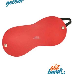 kissbump siyah lüks göz bandı – göz maskesi kissbump siyah lüks göz bandı – göz maskesi