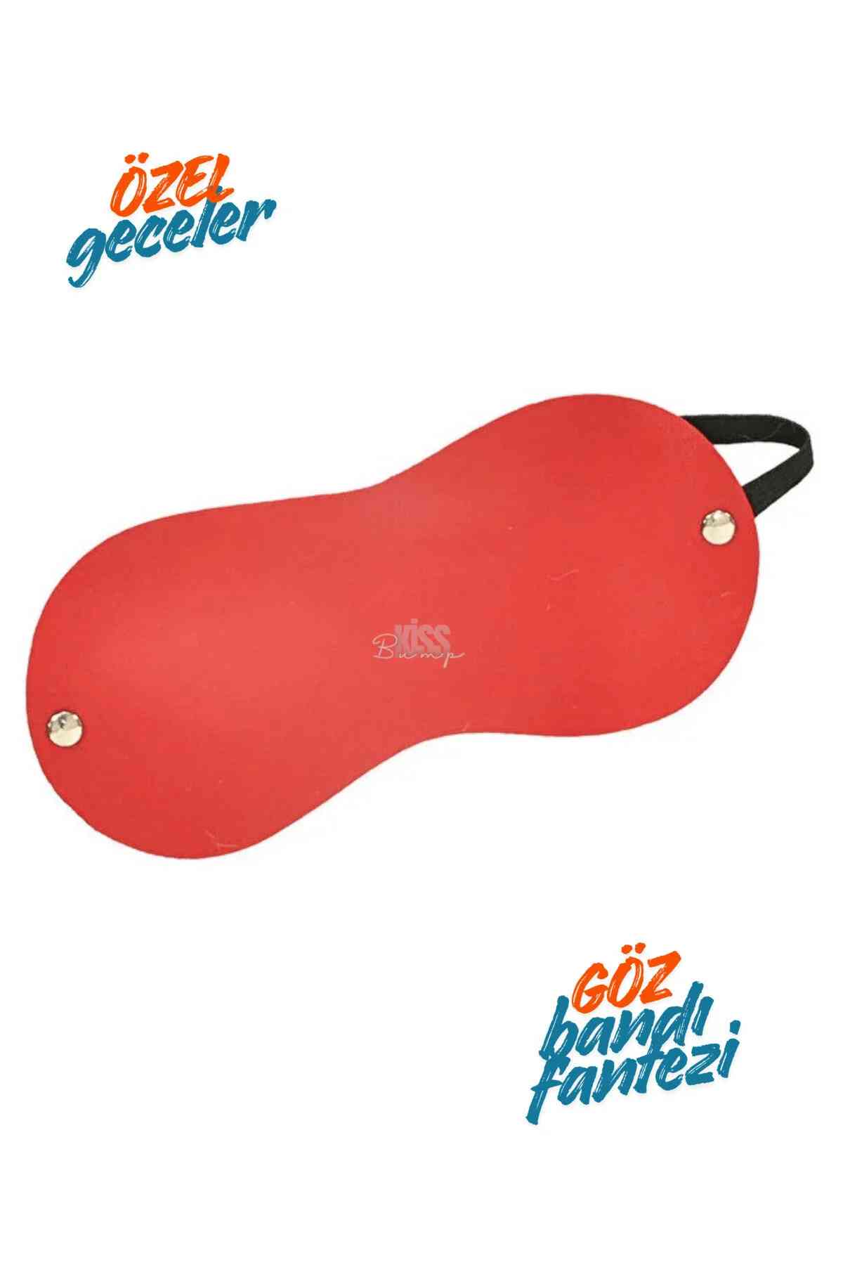 kissbump siyah lüks göz bandı – göz maskesi kissbump siyah lüks göz bandı – göz maskesi
